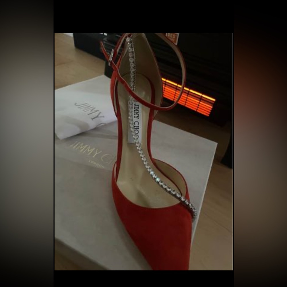 Brand new jimmy choo